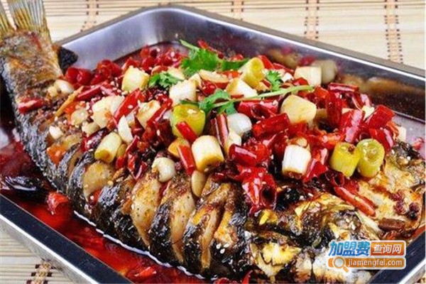 麻辣涮烤鱼加盟费