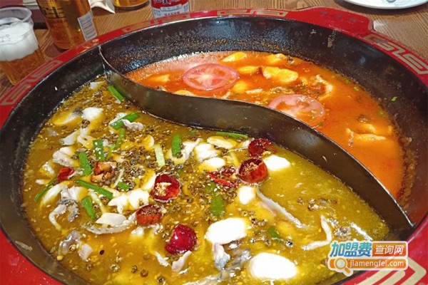 德渔府鱼火锅加盟