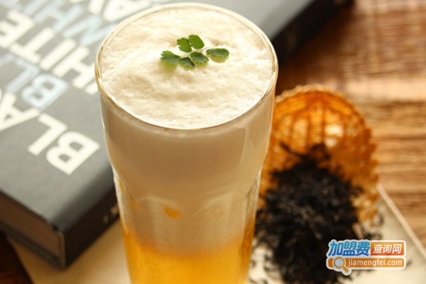 功夫奶茶加盟费