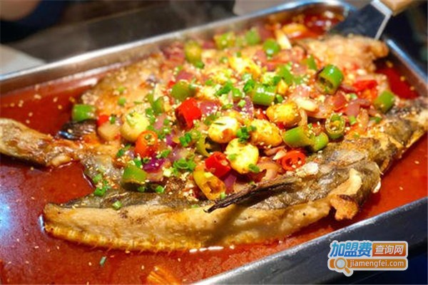 麻辣涮烤鱼加盟费