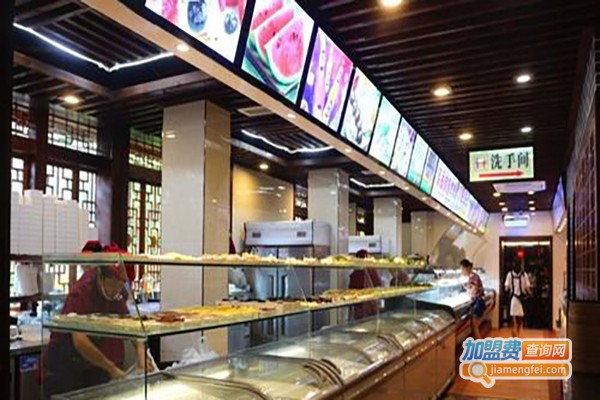 老船舫鲜菜自选火锅加盟