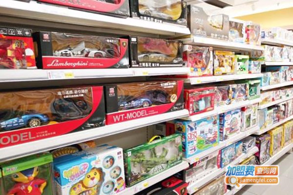 儿童超市