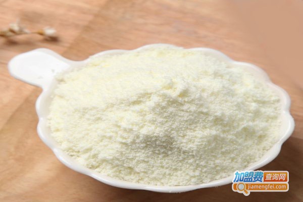 奶粉品牌加盟费