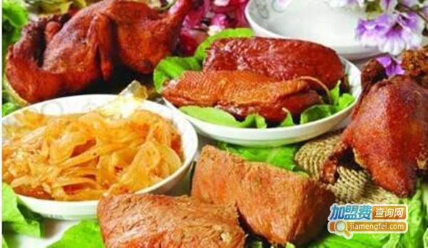 锁味连锁店加盟