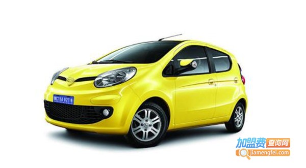 新能源四轮电动车加盟店