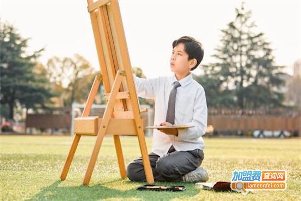 向日葵少儿艺术加盟费