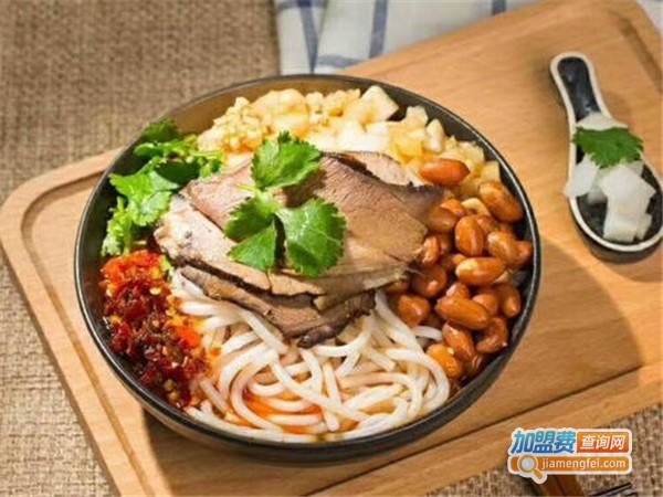 【卤粉王加盟】开店加盟卤粉王_轻松赚钱！