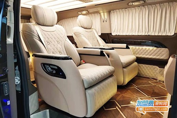 汽车内饰改装加盟