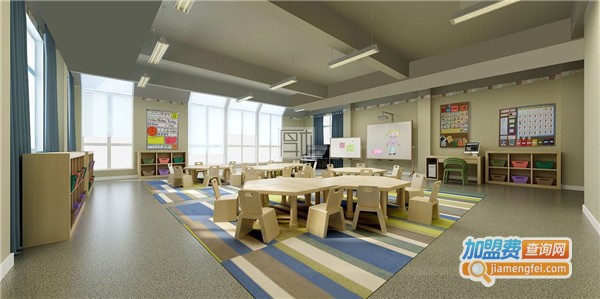 品牌教育连锁加盟店