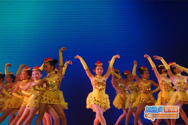 向日葵少儿艺术加盟费