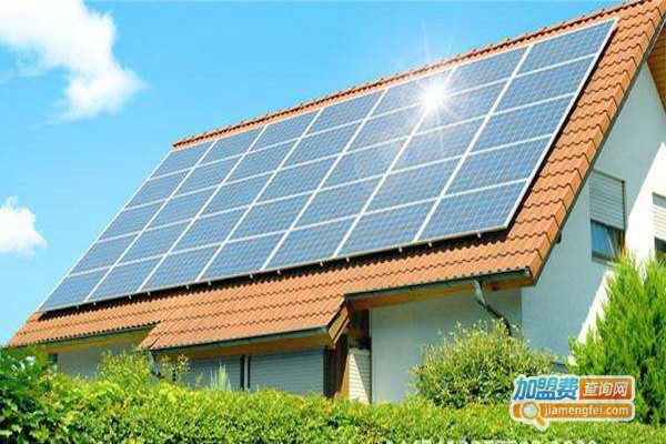 光伏发电加盟
