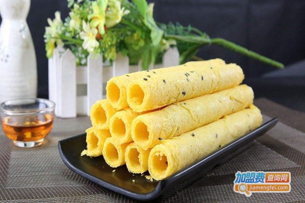 流动小吃加盟费