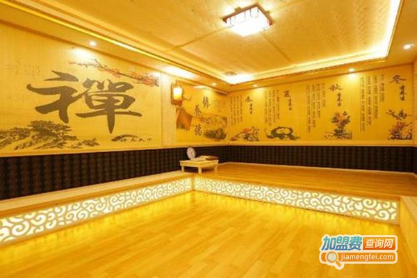 美容养生品牌加盟费