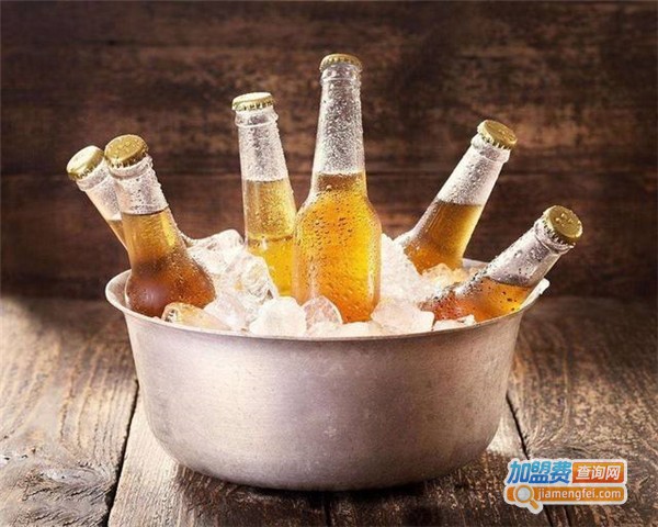 啤酒厂加盟费多少钱？