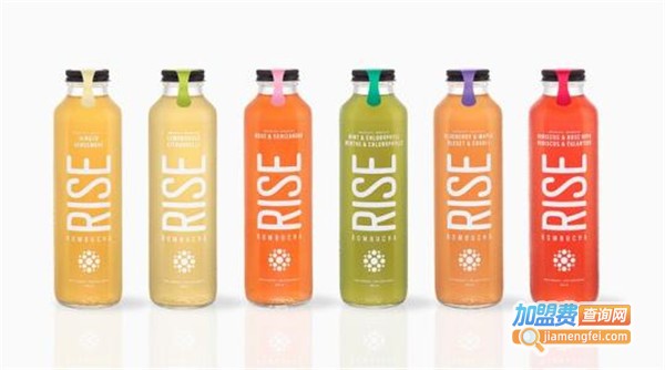 品牌饮料加盟店