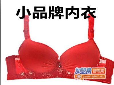 小品牌内衣
