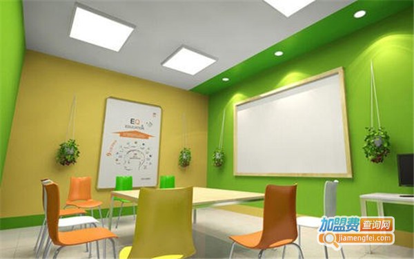 情商教育机构加盟店