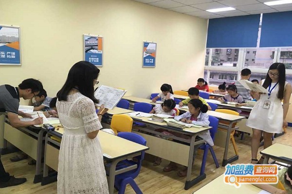 中小学网络教育加盟费