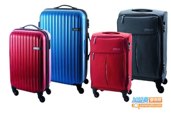 箱包品牌加盟费