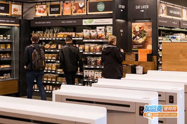 无人商店加盟费