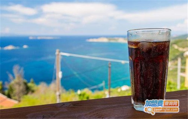 健康饮品加盟店