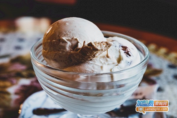 冰淇淋球店加盟