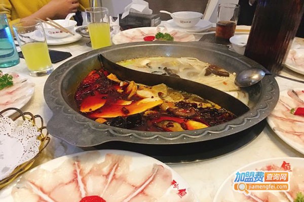 七秒鱼生态鱼火锅加盟费