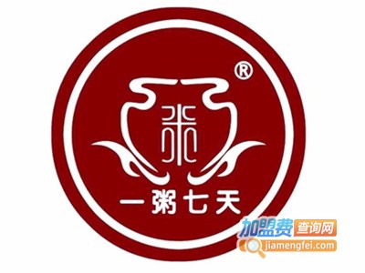 一粥七天养生粥