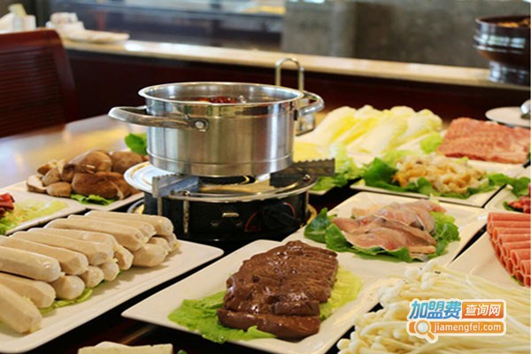 台式小火锅加盟店