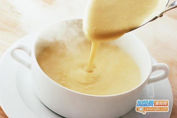 豆腐奶茶加盟费