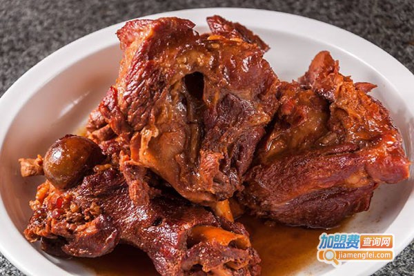 东北酱大骨加盟费