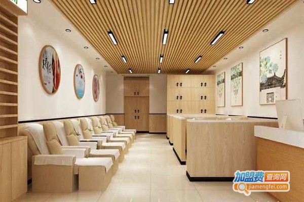 修脚店连锁加盟