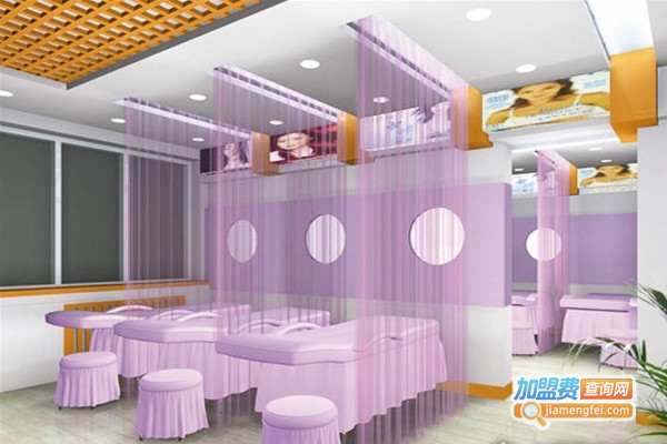 美容院品牌连锁加盟