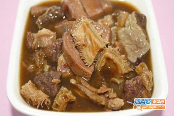 锦华牛杂加盟费