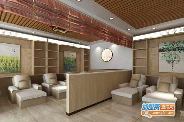 修脚店连锁加盟费