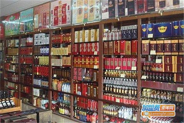 烟酒行加盟