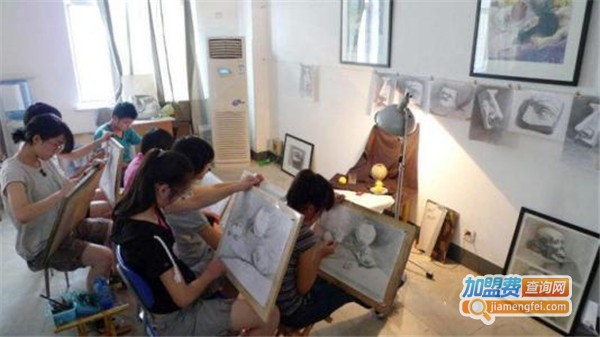 高考美术培训机构加盟费