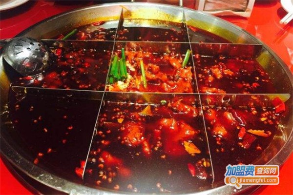 辣妹子火锅店加盟费