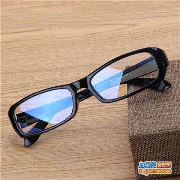 近视眼镜品牌加盟店