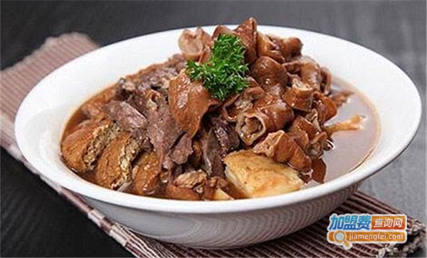 北京卤煮加盟费