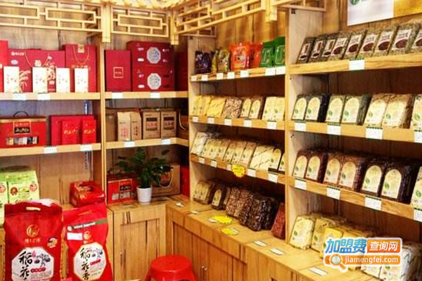 土特产店加盟_开店加盟土特产店，走上致富路！