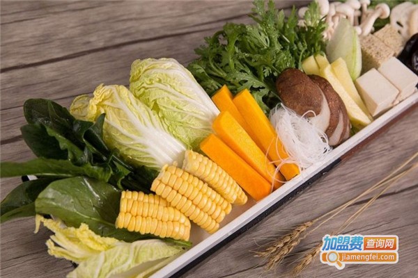 素食主义者餐厅加盟费