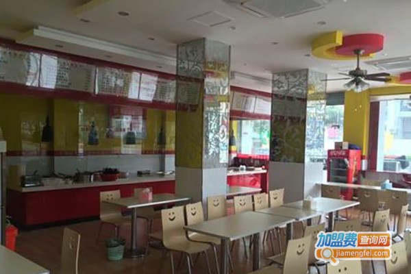 大拇指快餐加盟费