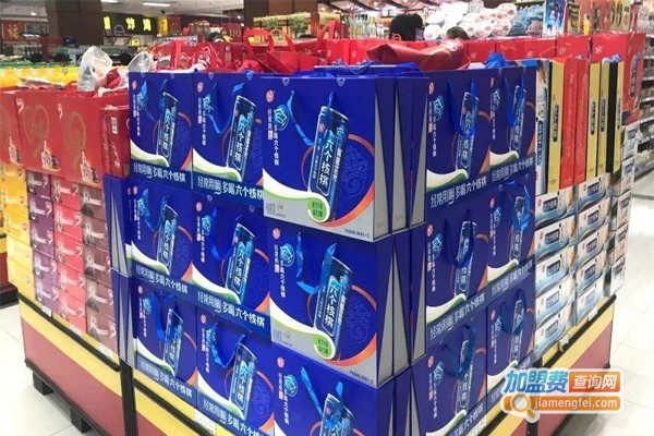 仟家惠超市加盟门店