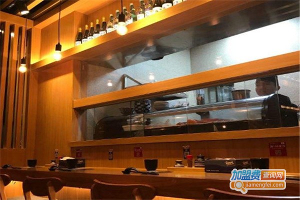 筑地食堂一虎加盟费