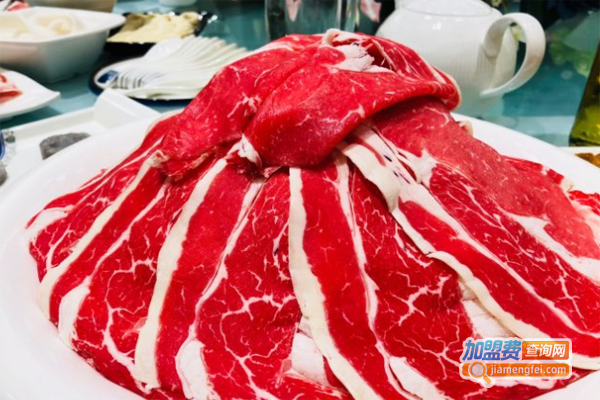 龙福成肥牛火锅加盟费