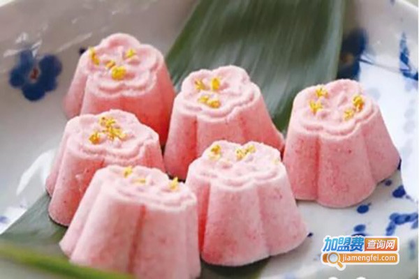 杭州小吃加盟费