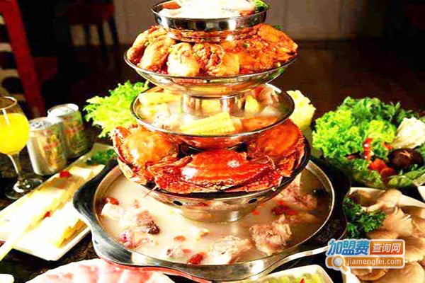 多层火锅加盟费