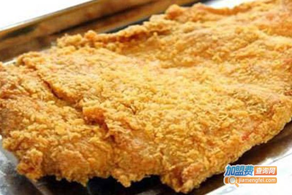 七特大鸡排加盟费