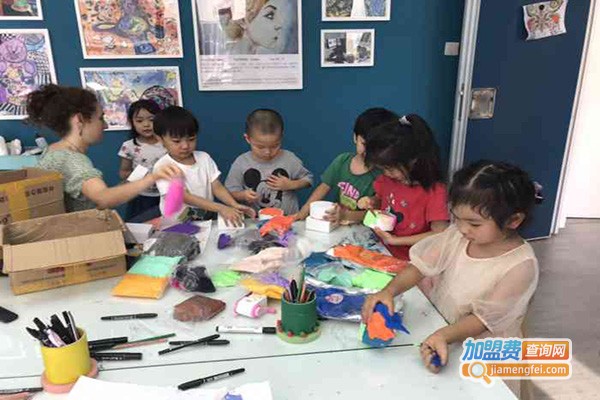 迈德藤校英语加盟费